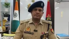 हाथरस में दीपावली से पहले पुलिस का बड़ा एक्शन: 33 टन अवैध विस्फोटक सामग्री बरामद, 2 गिरफ्तार