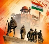 Quit India Movement 84th anniversary: CM Adhikari, PM Modi pay tribute to freedom fighters