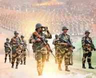 Why Did Mallikarjun Kharge Extend His Gratitude to the Brave Women and Men of BSF?