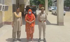 दीपिका दहेज हत्याकांड: ग्रेटर नोएडा में सास पूनम गिरफ्तार, अब तक चार आरोपी पकड़े गए