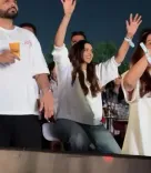Deepika Padukone, Diljit Dosanjh bring the house down at Punjabi superstar's Bengaluru concert