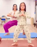 Did Deepika Singh Have a Fun Workout with Her Niece?