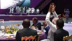 Is it a Deeply Moving Moment for PM Modi as Vande Mataram Resonates in Ethiopia?