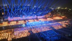 दीपोत्सव 2026: अयोध्या की विरासत को रंगों व रीलों से दुनिया तक पहुँचाएगा UP पर्यटन विभाग