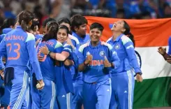 Deepti, Shafali help India beat SA for historic maiden World Cup triumph (Ld)