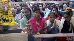 Did Deepti Sharma Seek Blessings at Ujjain's Mahakaleshwar Temple After World Cup Win?