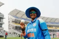 Deepti's all-round show helps India-W sweep ODI series against West Indies-W