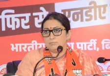 How Did Defeat Shape Smriti Irani's Destiny?