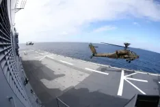 Defence chiefs of South Korea, Japan reaffirm trilateral security cooperation with US