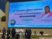 Defence Estates Organisation wins top water conservation award