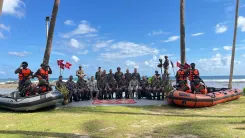 How Are Defence Management Officers Enhancing Jointness at the Andaman and Nicobar Command?