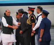 How is Defence Minister Rajnath Singh Strengthening India’s Security Ties with ASEAN in Malaysia?