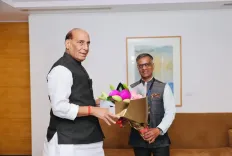What Are the Highlights of Defence Minister Rajnath Singh's Two-Day Visit to Australia?