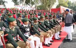 Why Did Defence Minister Rajnath Singh Praise NCC Cadets' Role in Op Sindoor Mock Drills?
