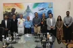 Sarvam signs MoU with Defence Ministry's HQ IDS for tri-service AI projects