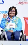 Defending Champion Ekta Bhyan aims for personal best, third medal in club throw at World Para Athletics C'ships  