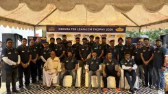 Kataka Panthers unveil Odisha T20 League 2026 squad, eye back-to-back title