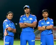 Have the Mumbai Indians Unveiled Their WPL 2026 Jersey?