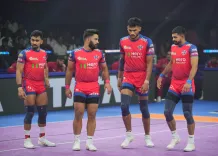 Can Defensive Tenacity and Offensive Vivacity Define UP Yoddhas' Start in PKL 12?