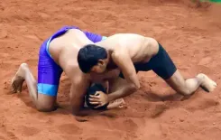 देहात के अखाड़ों से निकली कुश्ती, जिसने ओलंपिक के मैट तक छोड़ी अपनी छाप