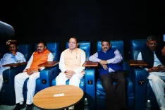 सीएम पुष्कर सिंह धामी ने मॉल ऑफ देहरादून में फिल्म ‘द केरला स्टोरी 2’ का किया अवलोकन