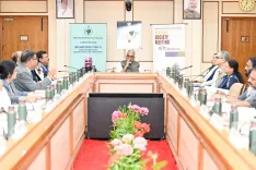 वाइल्ड लाइफ इंस्टीट्यूट ऑफ इंडिया सोसायटी की 27वीं वार्षिक बैठक: भूपेंद्र यादव की अध्यक्षता में महत्वपूर्ण चर्चा