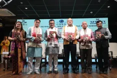 क्या देहरादून में एस सोमनाथ ने अभाविप के राष्ट्रीय अधिवेशन में सच्चे नेतृत्व की बात की?