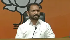 Is the Delay in Potti's Arrest a Move to Shield Big Sharks? Kerala BJP Raises Concerns Over Gold Scam Case