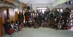 Delete Church members in Mizoram refuse electoral roll enrolment on religious grounds