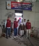 दिल्ली: क्राइम ब्रांच ने 161 किलो गांजा मामले के पैरोल जंपर को 5 साल बाद चंदर विहार से दबोचा