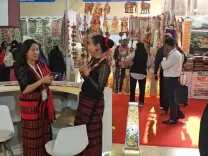 How Are 300 Lakhpati Didis Showcasing Their Products at the India International Trade Fair?