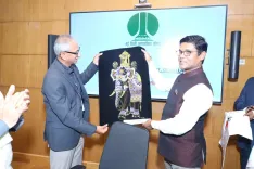 What insights did 40 Sri Lankan civil servants gain on urban transformation at NDMC?