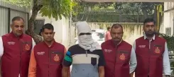 क्या 8 साल से फरार अंतरराज्यीय इनामी अपराधी इमरान को पलवल से गिरफ्तार किया गया?
