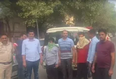 दिल्ली में एएटीएस ने दो वाहन चोरों को क्यों किया गिरफ्तार, बरामद की चार चोरी की गाड़ियां?