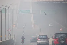 Is Delhi's Air Pollution Causing Increased Health Issues?