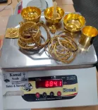 दिल्ली एयरपोर्ट पर कस्टम्स ने महिला तस्कर को पकड़ा, 5.42 करोड़ के आभूषण और घड़ियां जब्त