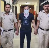 दिल्ली में प्रतिबंधित बाल यौन शोषण सामग्री डाउनलोड करने के आरोपी की गिरफ्तारी