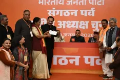 Could Nitin Nabin Be the Next President of BJP?