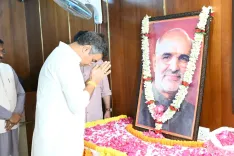 Delhi BJP honours ex-CM Sahib Singh Verma on death anniversary