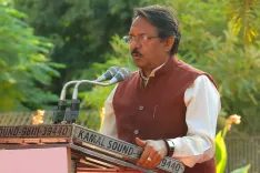 Delhi BJP chief Harsh Malhotra demands Kharge apologise to PM Modi