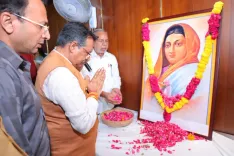 Delhi BJP honours Ahilyabai Holkar on death anniversary, pledges her values