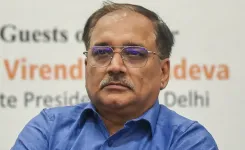 Is Delhi BJP Chief Virendra Sachdeva Correct in Criticizing AAP Over Pollution Misrepresentation?