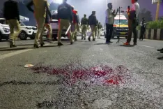 Could the Delhi Blast Perpetrator Have Triggered an Explosion in Panic?