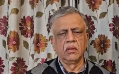 क्या दिल्ली ब्लास्ट में आतंकी संगठन का हाथ है? - एके जैन