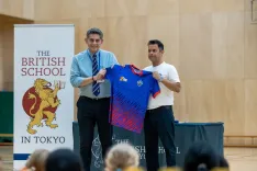 Delhi Capitals partner with British School in Tokyo to grow cricket in Japan