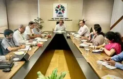 CAQM orders Delhi MCD to clear road dust by October 31 deadline
