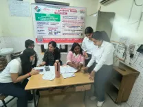 Delhi CEO holds special voter enrolment camps at colleges, universities