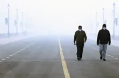 Is Delhi Sinking Under Hazardous Smog? Air Quality Plummets!