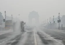 Is Delhi Suffocating Under Severe Air Pollution?
