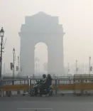 Is Delhi Suffocating Under ‘Very Poor’ Air Quality as Fog Disrupts Flights?